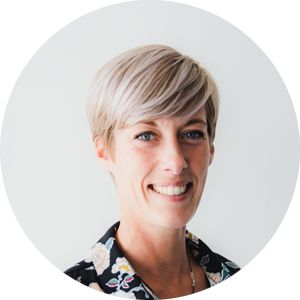 NLP Master trainer Jorinde Prins - rond