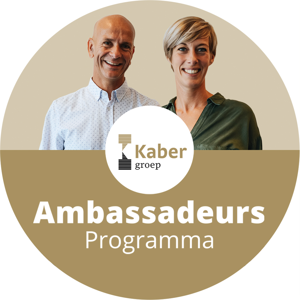 Kaber Ambassadeursprogramma
