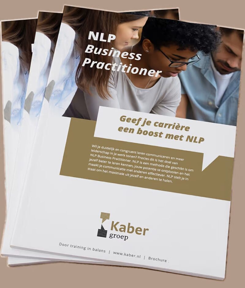 NLP Practitioner Opleiding | kaber.nl