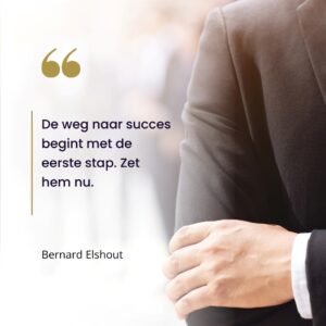 Quote Bernard Business Practitioner Leiderschapstest