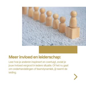 CEO invloed en leiderschap Business invloed en leiderschap