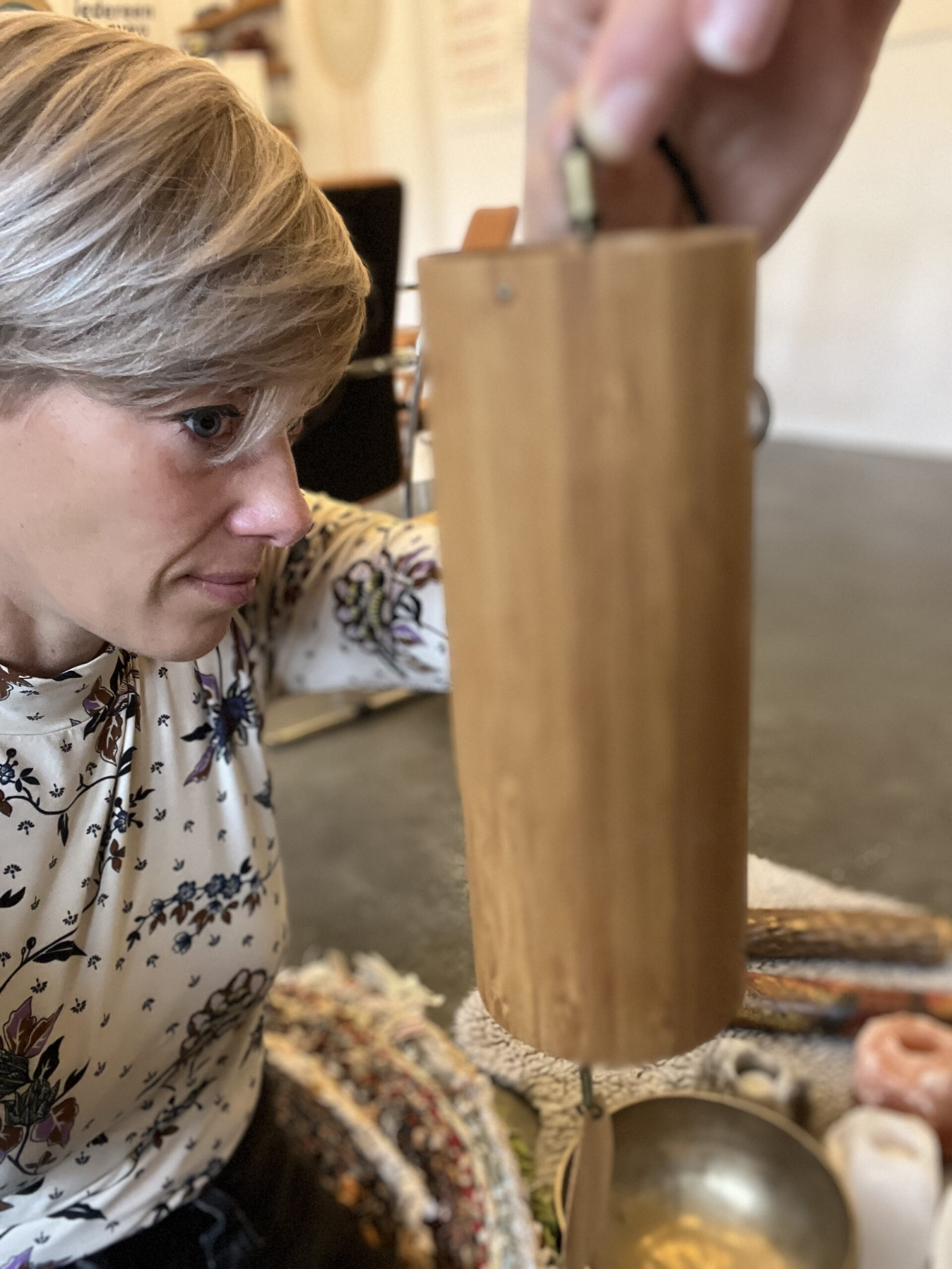 Jorinde_muziek Kaber_Jorinde_muziek Workshop D-Stress & Relax