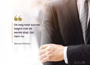 Quote Bernard Business Practitioner Leiderschapstest